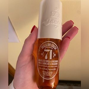 Sol De Janeiro Hair and body mist
Brazilian Crush 71
90mL